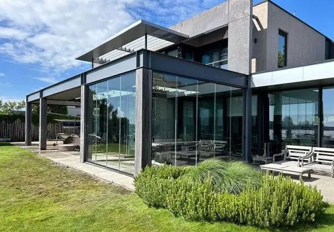 sunflex sf20 glass partitions