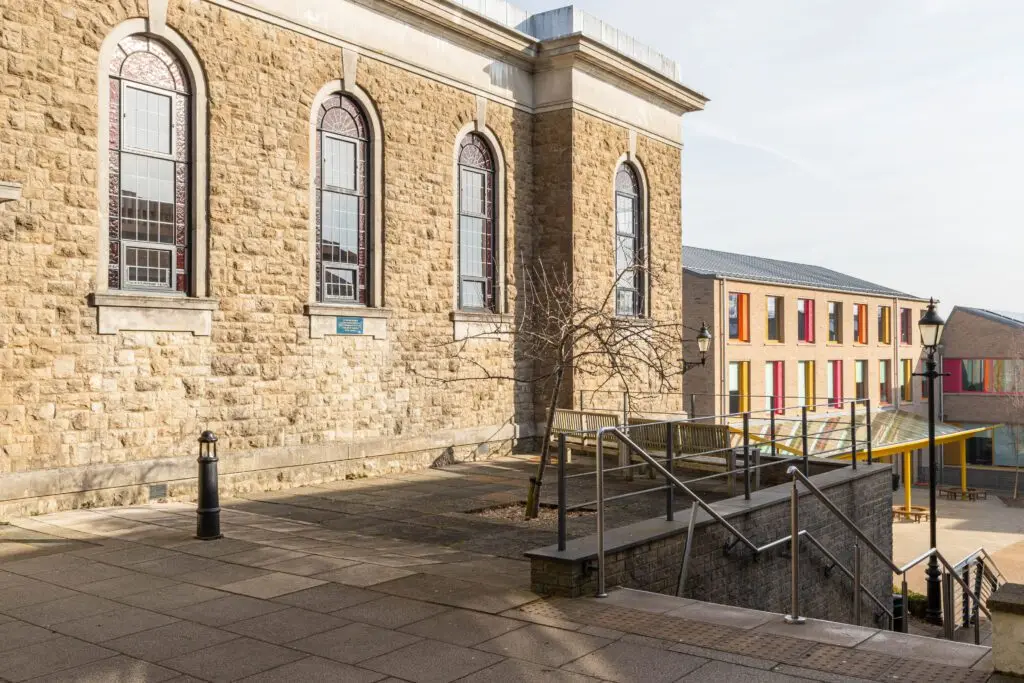 Commercial projects, sevenoaks school