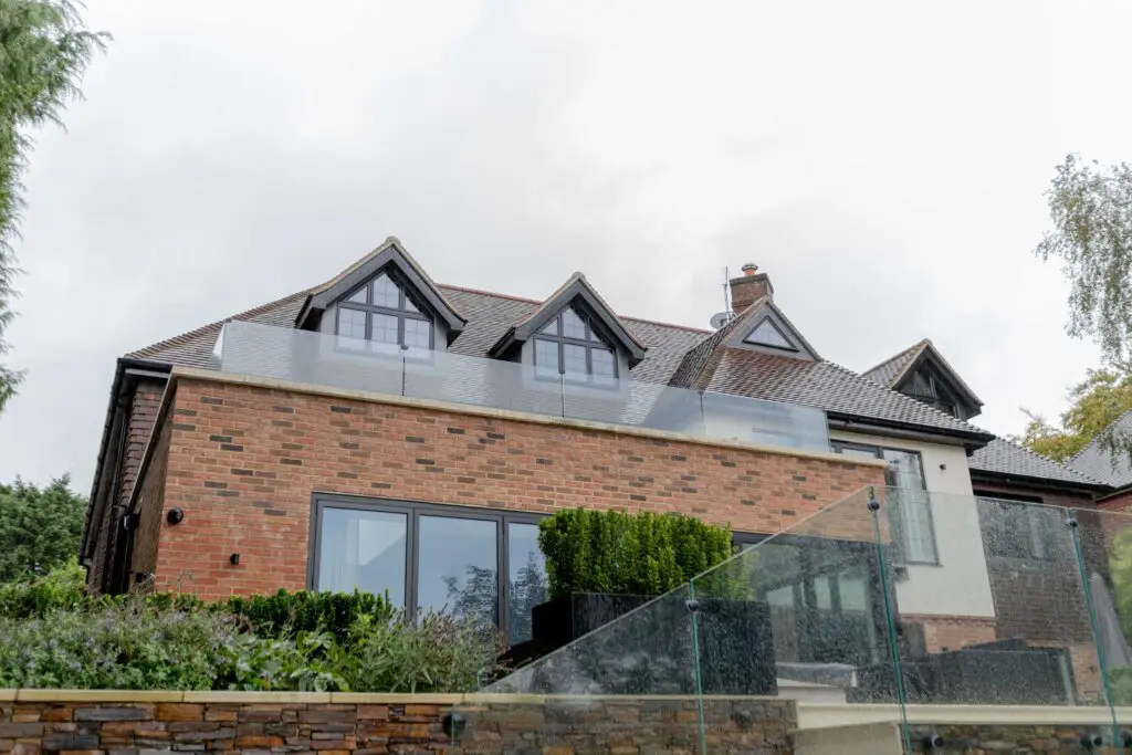 Premium luxury q-railing balustrades and balcony