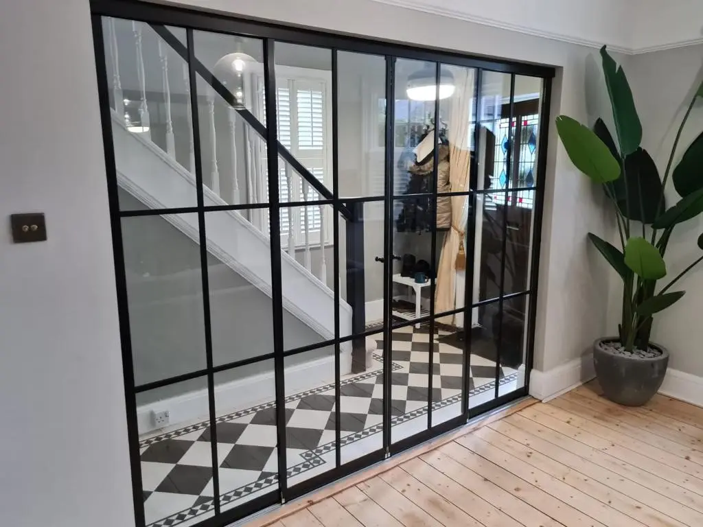 sunflex sf20 glass partitions